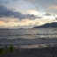 sunset at subic