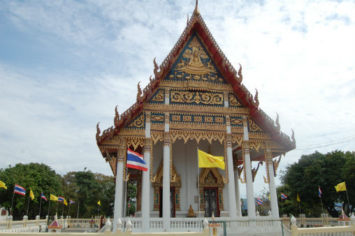 temple