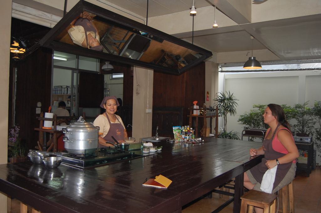 chef station