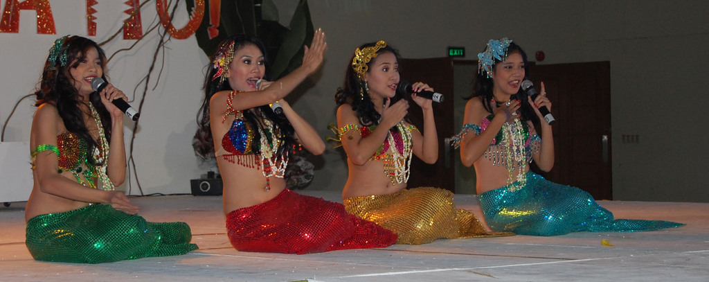 juicy fruits mermaid