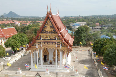 bang saray temple